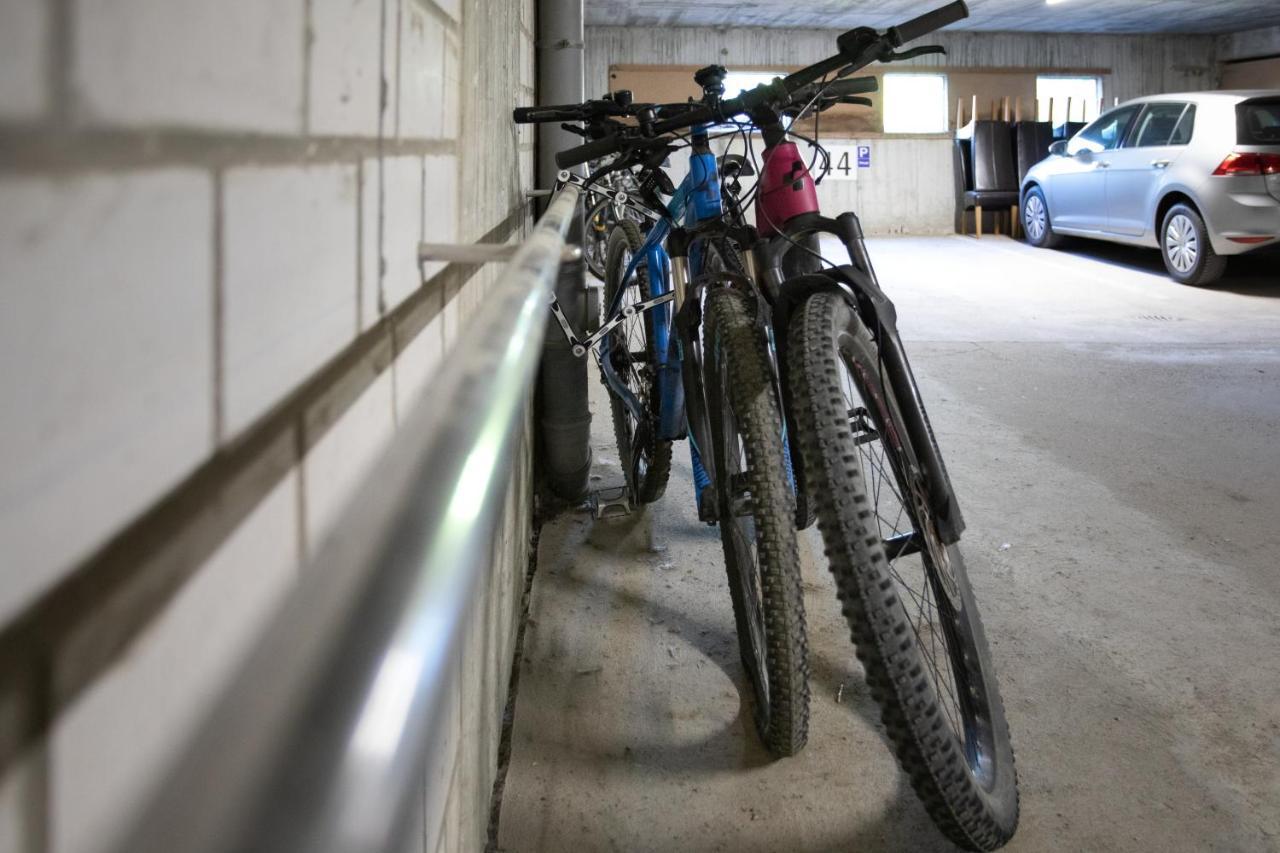 Ferienappartement Winterberg - Bikepark Um Die Ecke Exteriér fotografie