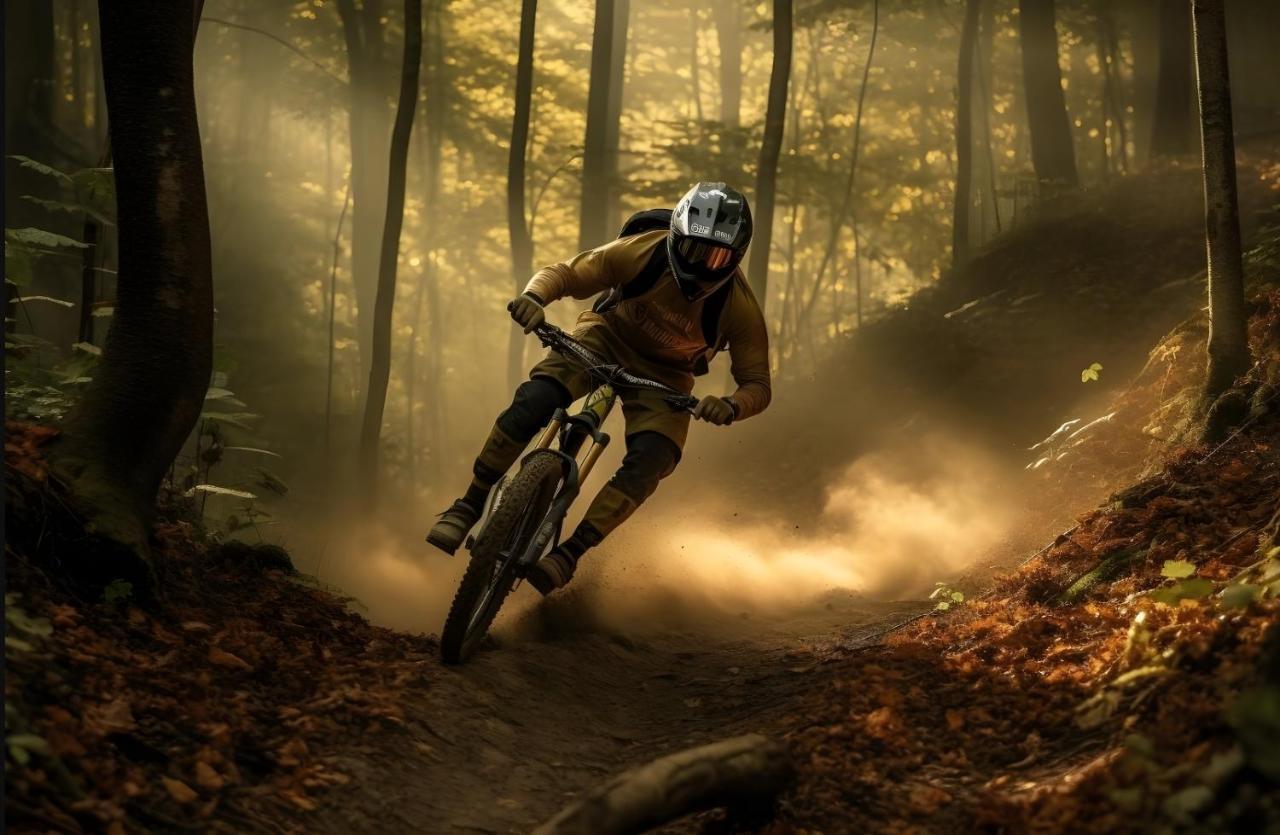 Ferienappartement Winterberg - Bikepark Um Die Ecke Exteriér fotografie