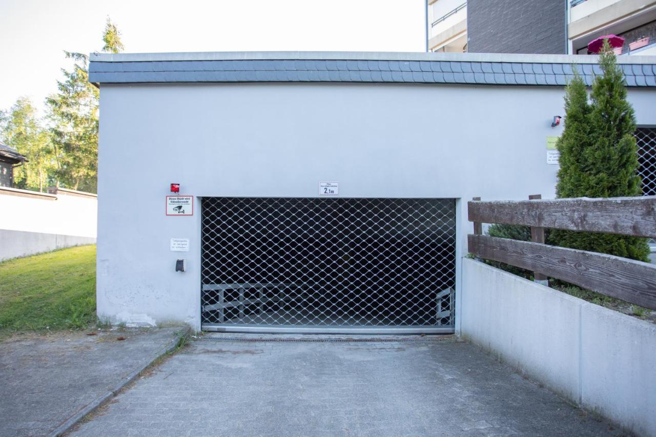 Ferienappartement Winterberg - Bikepark Um Die Ecke Exteriér fotografie